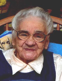 Gertrude Lyons