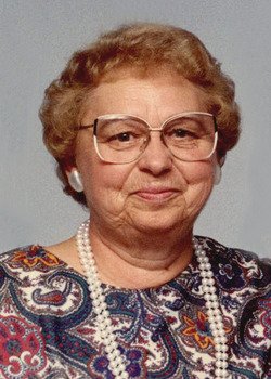 Gertrude McCormick