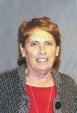 Janet Dorcas