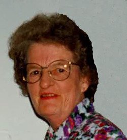 Obituary of Mary Currie
