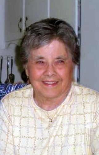 Joyce Leger