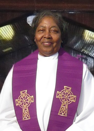 Rev. Dr. Yvette Swan
