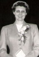 Catherine Marie Ley nee (Doctor) MacNeil